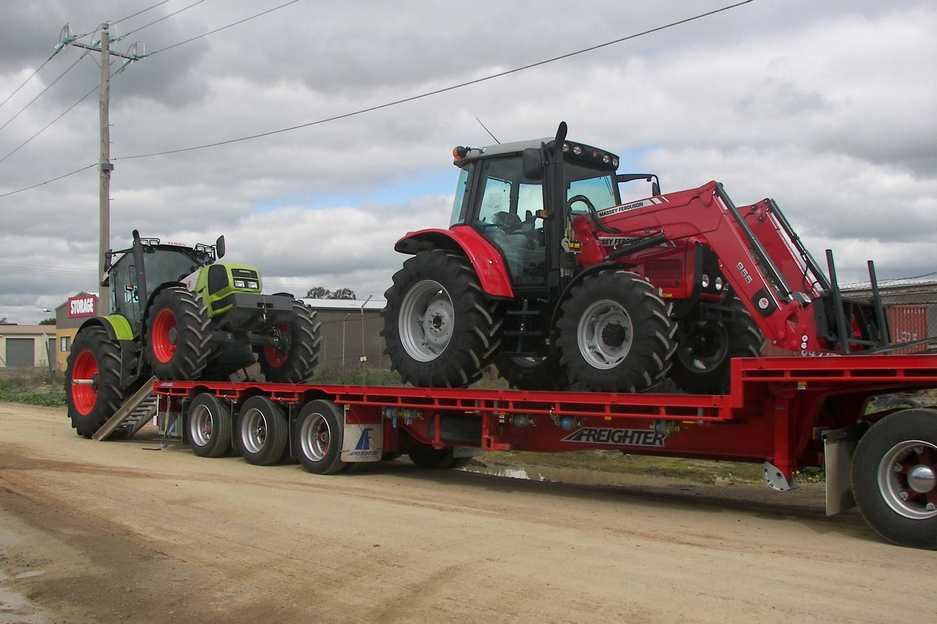 Your Complete Freight Solutions Partner.