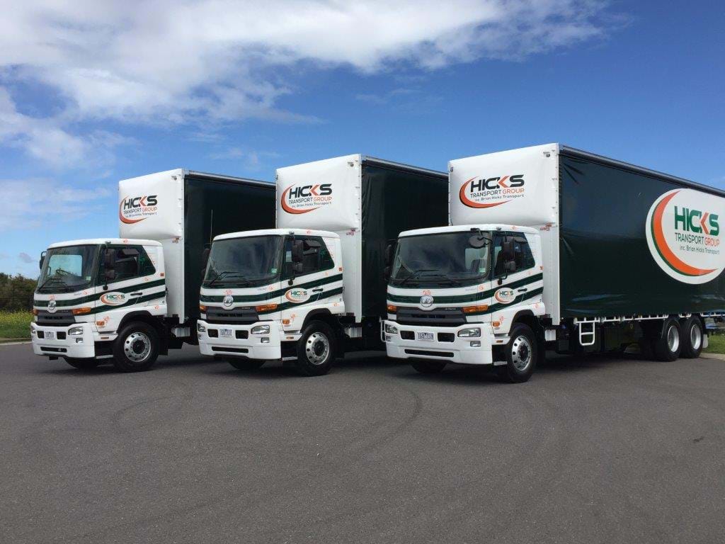 Providing rigid truck deliveries in Cobram, Shepparton and Melbourne. Quality freight service.