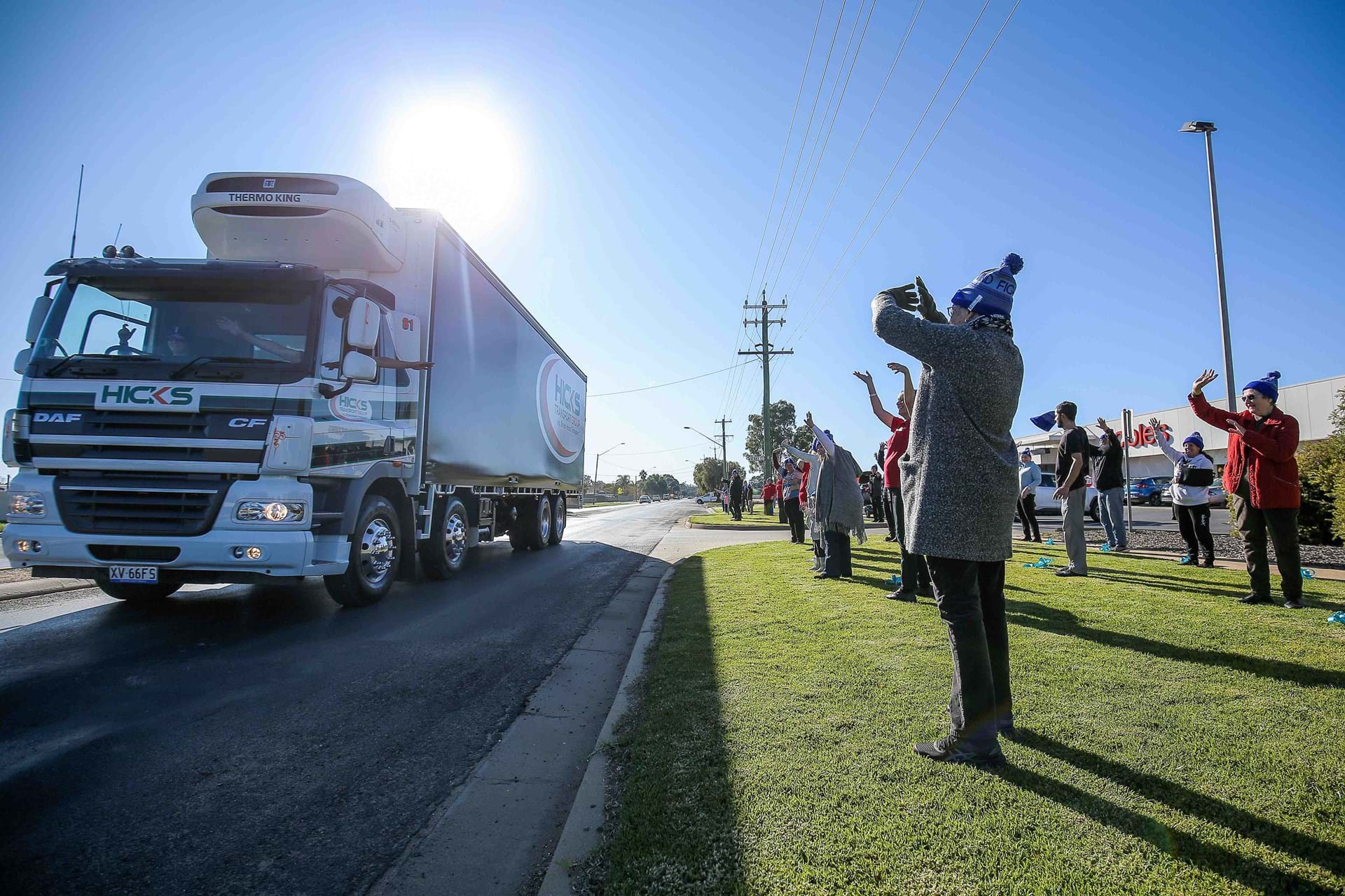 Your Complete Freight Solutions Partner.