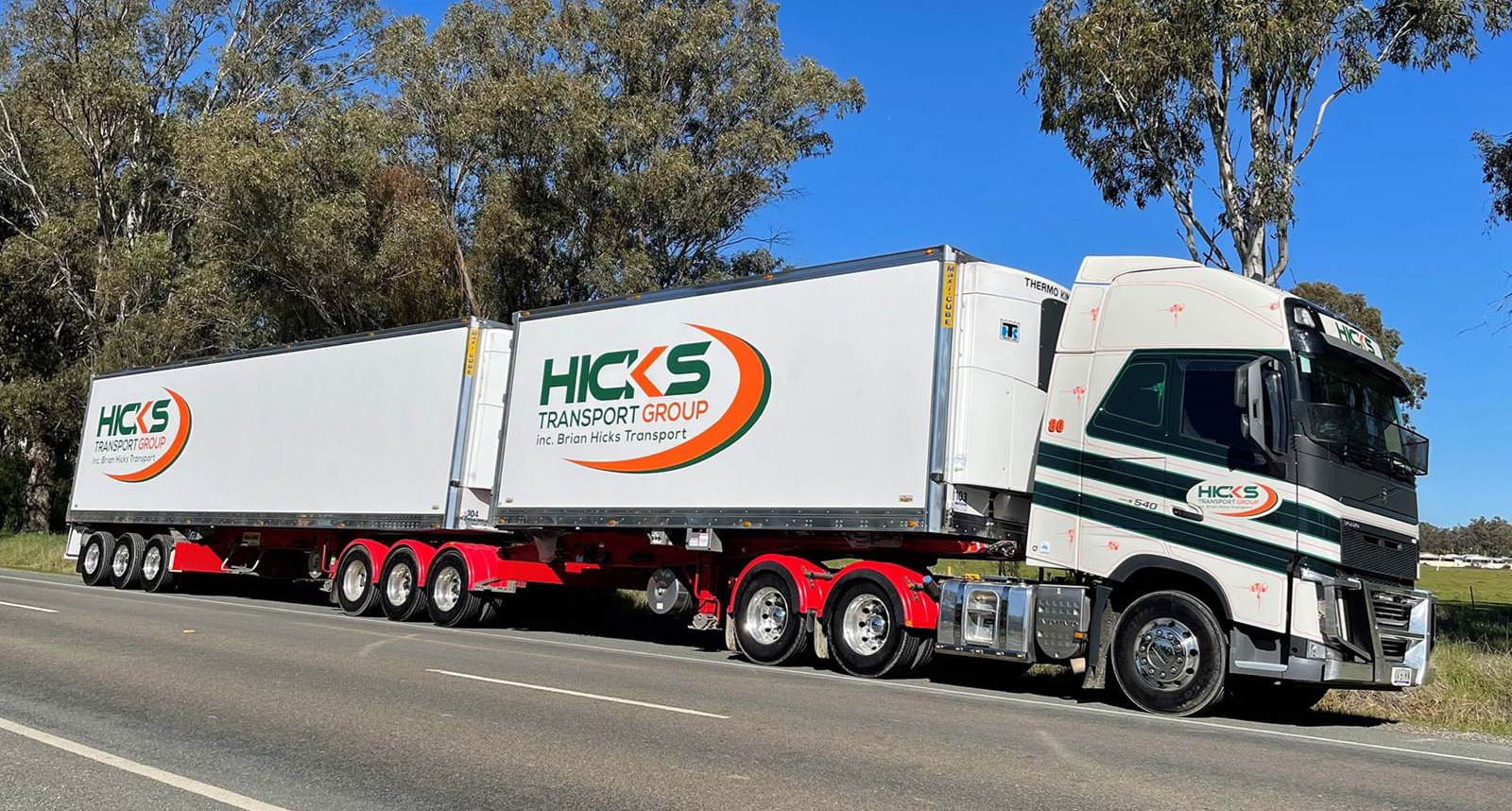 Your Complete Freight Solutions Partner.
